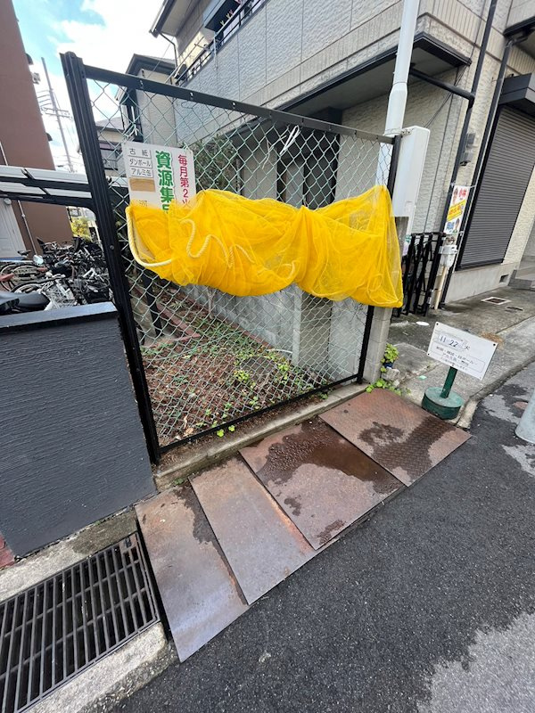 シルフィード・ドゥ・摩耶の外観