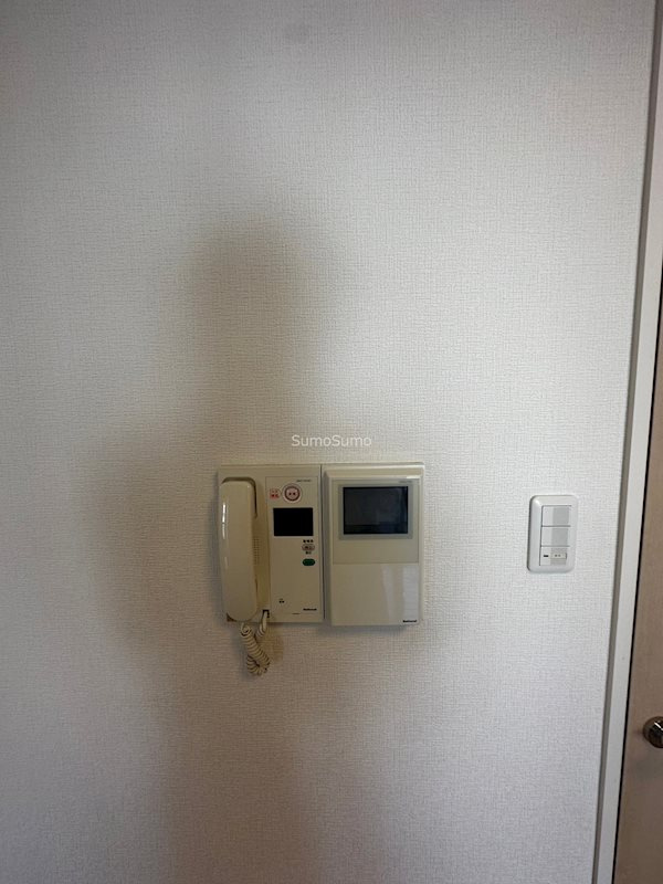 KAISEI江戸堀のセキュリティ