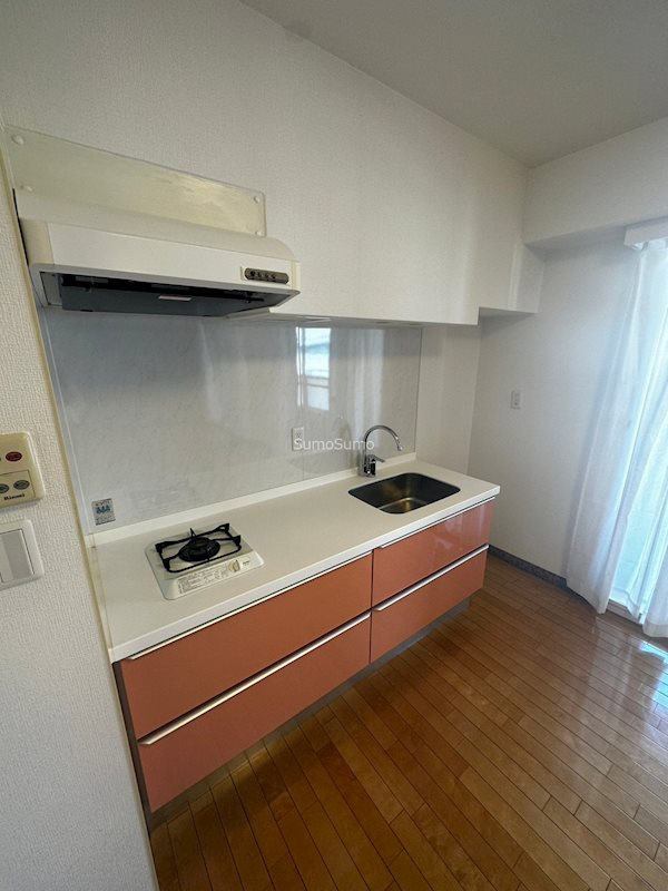 KAISEI江戸堀のキッチン