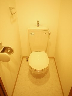プレサンス神戸みなと元町のトイレ