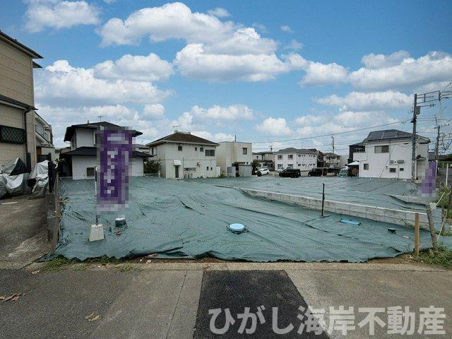 平塚市撫子原　売地　全2区画の外観|現地外観