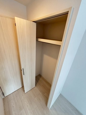 エスリード難波AGREAの収納