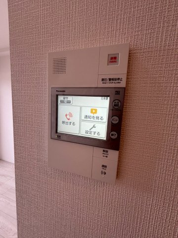 エスリード難波AGREAのセキュリティ