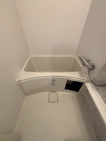エスリード難波AGREAの浴室