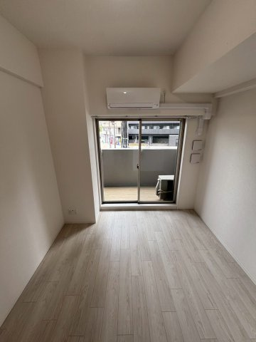 エスリード難波AGREAの寝室