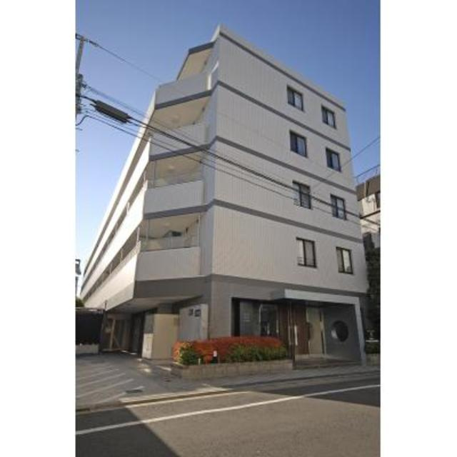 パークアクシス目黒本町の外観