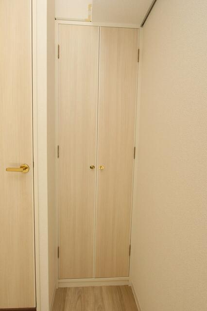 アンベリール東山の収納