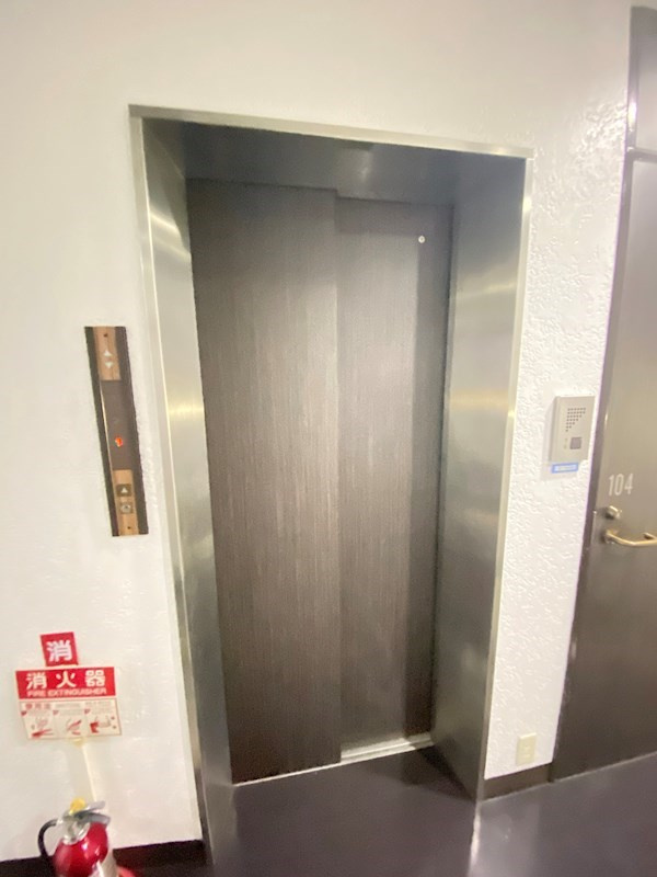 アンベリール東山のその他共用部分