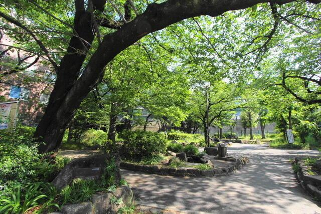 アンベリール東山の庭