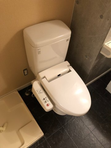アソシアグロッツォ平尾ザ・シティのトイレ