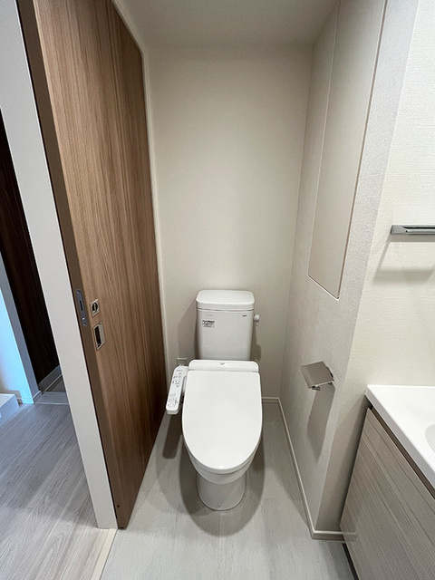 パークアクシス本所吾妻橋サウスレジデンスのトイレ|※写真は同タイプ住戸です。