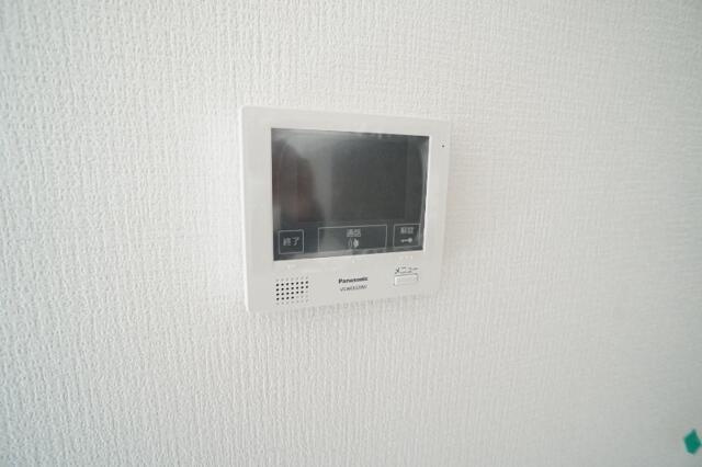 ルミエール代沢のセキュリティ