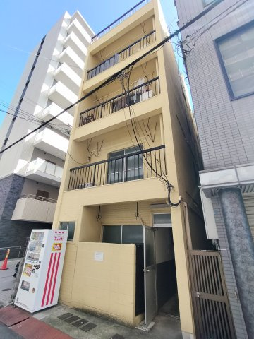 新布引ビルの外観