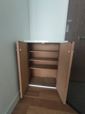 新布引ビルの収納