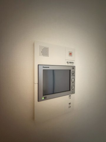 プランドール北浜のセキュリティ