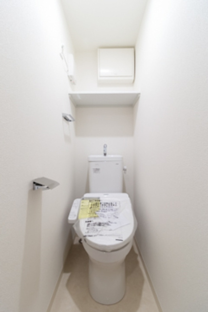 フレシア駒込のトイレ|※写真は同タイプ住戸です。