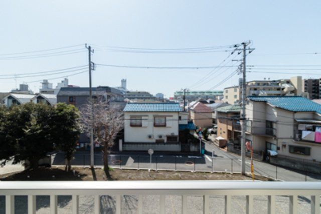 フレシア駒込の展望