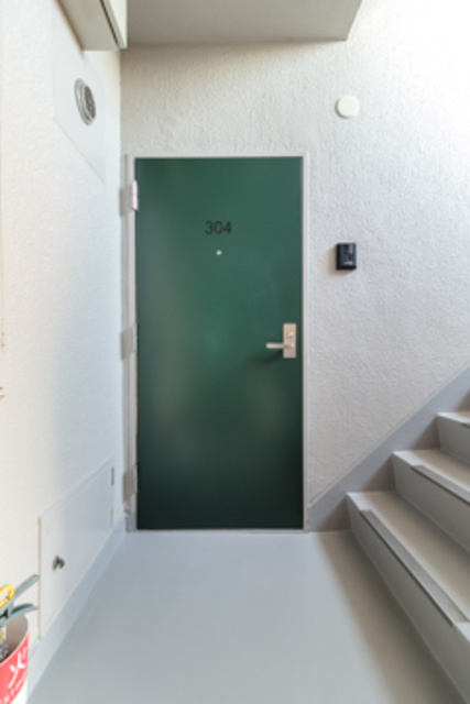フレシア駒込の玄関|※写真は同タイプ住戸です。