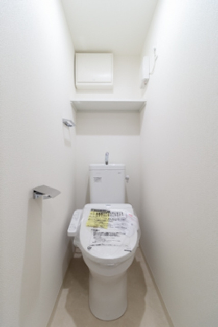 フレシア駒込のトイレ|※写真は同タイプ住戸です。