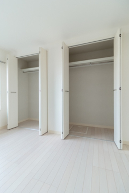 フレシア駒込の収納|※写真は同タイプ住戸です。