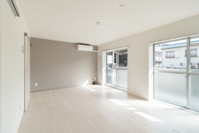 フレシア駒込の居間・リビング|※写真は同タイプ住戸です。