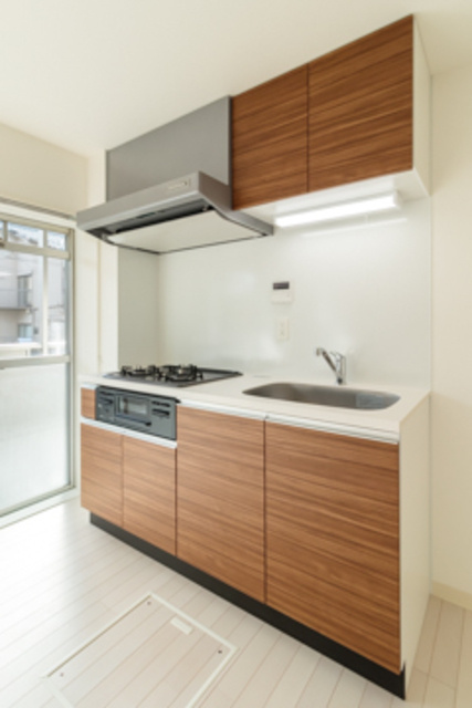 フレシア駒込のキッチン|※写真は同タイプ住戸です。