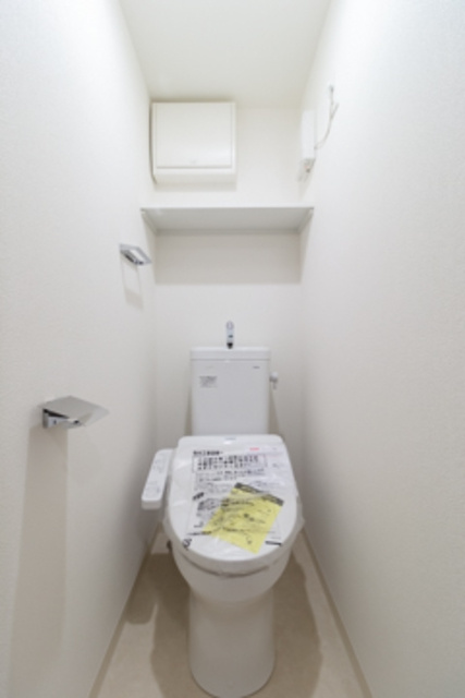 フレシア駒込のトイレ|※写真は同タイプ住戸です。