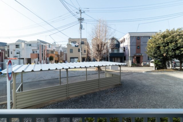 フレシア駒込の展望
