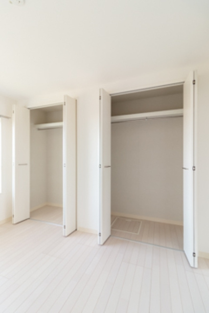 フレシア駒込の収納|※写真は同タイプ住戸です。
