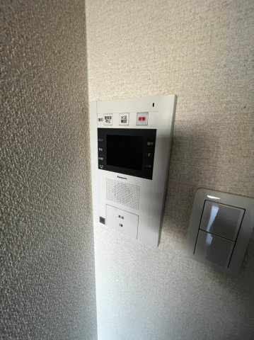 エスライズ天満橋のセキュリティ