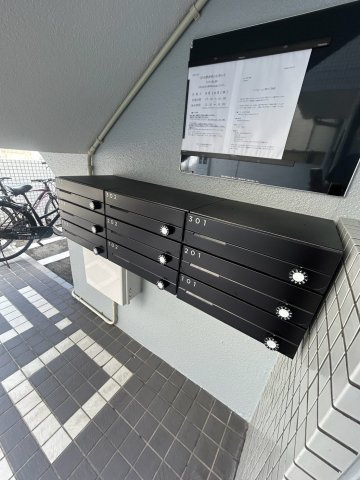 io甲子園Ⅰ番館の設備