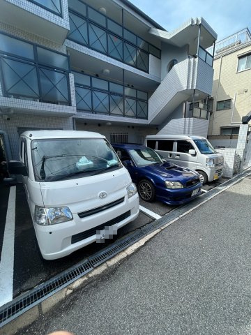 io甲子園Ⅰ番館の収納