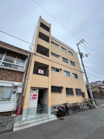 大塚コーポの外観
