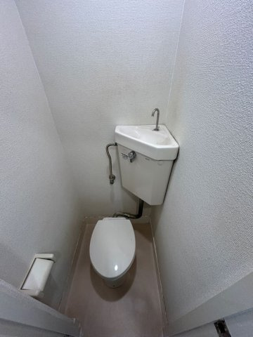 大塚コーポのトイレ