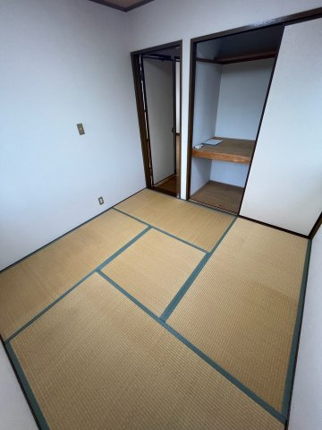 前田ハイツ上大市の設備