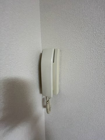 前田ハイツ上大市のセキュリティ