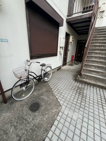 前田ハイツ上大市のその他共用部分