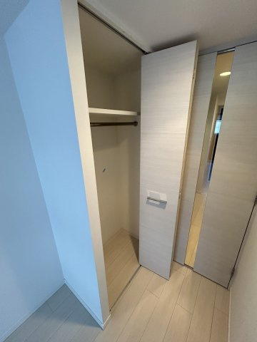 S-RESIDENCE神戸磯上通の収納