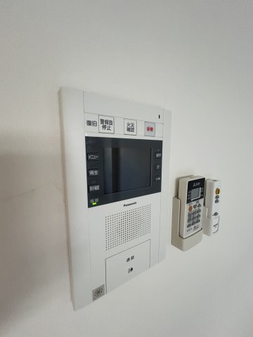 S-RESIDENCE神戸磯上通のセキュリティ