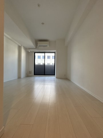 S-RESIDENCE神戸磯上通の居間・リビング