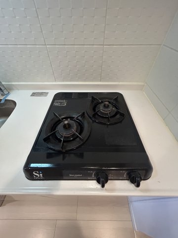 S-RESIDENCE神戸磯上通のキッチン