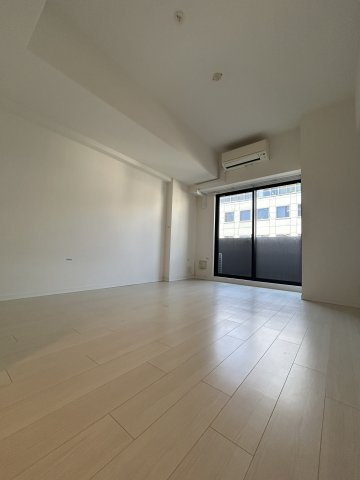 S-RESIDENCE神戸磯上通の居間・リビング