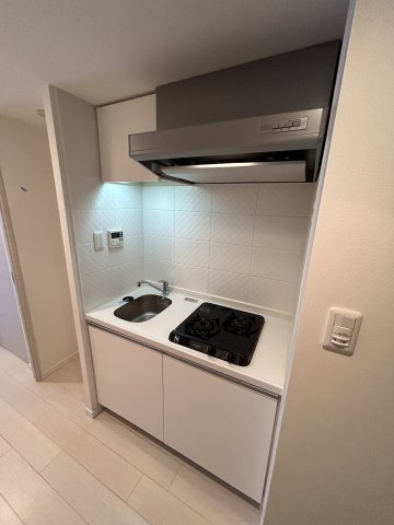 S-RESIDENCE神戸磯上通のキッチン
