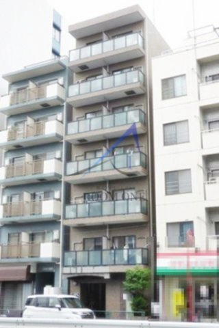 グランヴァン高田馬場の外観|外観です。