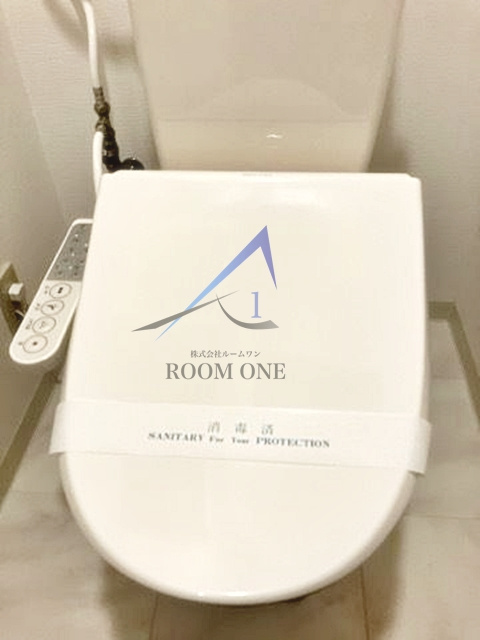グランヴァン高田馬場のトイレ|トイレです。