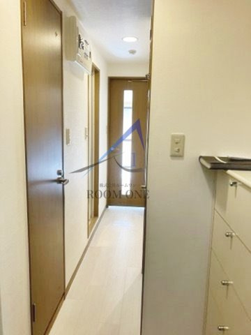 グランヴァン高田馬場の玄関|玄関です。