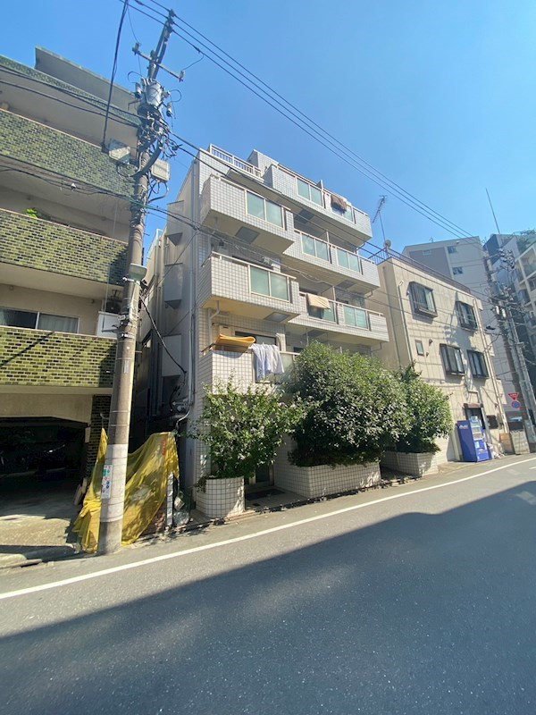 ハイシティ池尻大橋第1