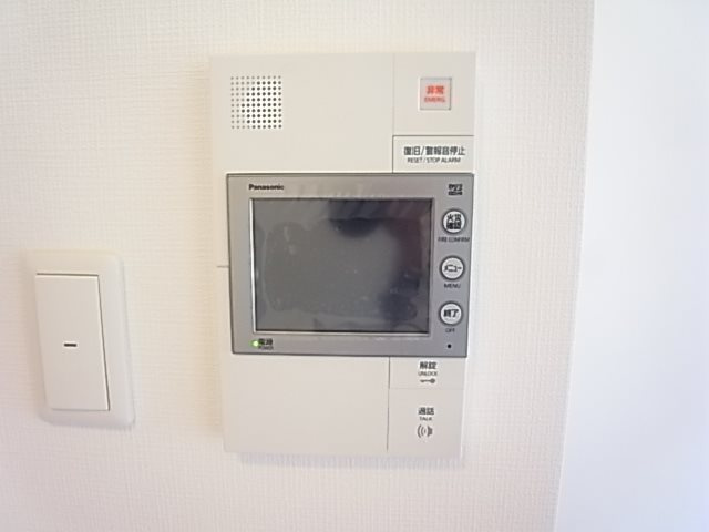 エスリード神戸ハーバーテラスのセキュリティ