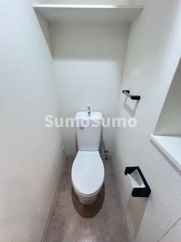 Cent　Grand岡本のトイレ