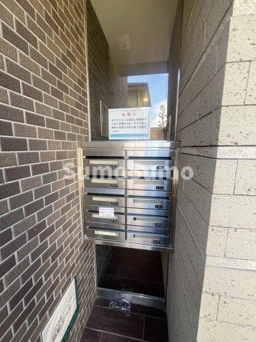 Cent　Grand岡本のセキュリティ